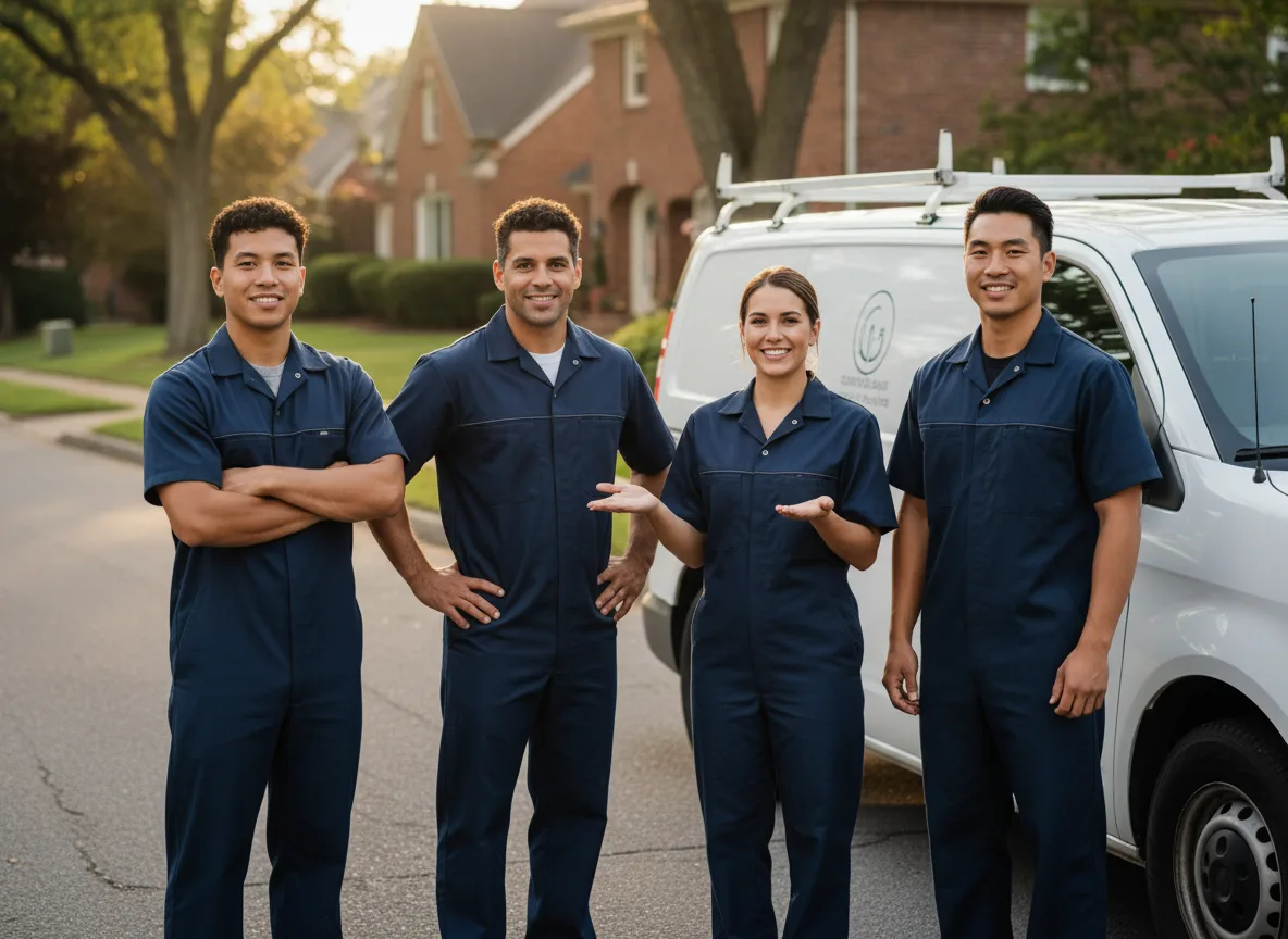 Home Gutter Service company in Arlington, CO